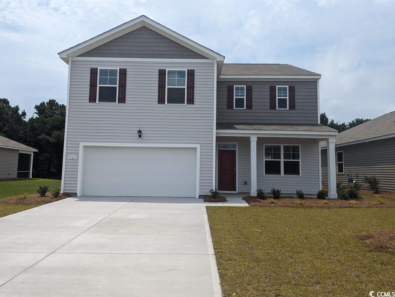 Property Photo: 9123 Fort Hill Way SC 29579