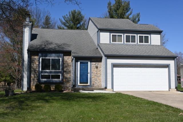 Property Photo: 5760 Farm Field Dr OH 45040
