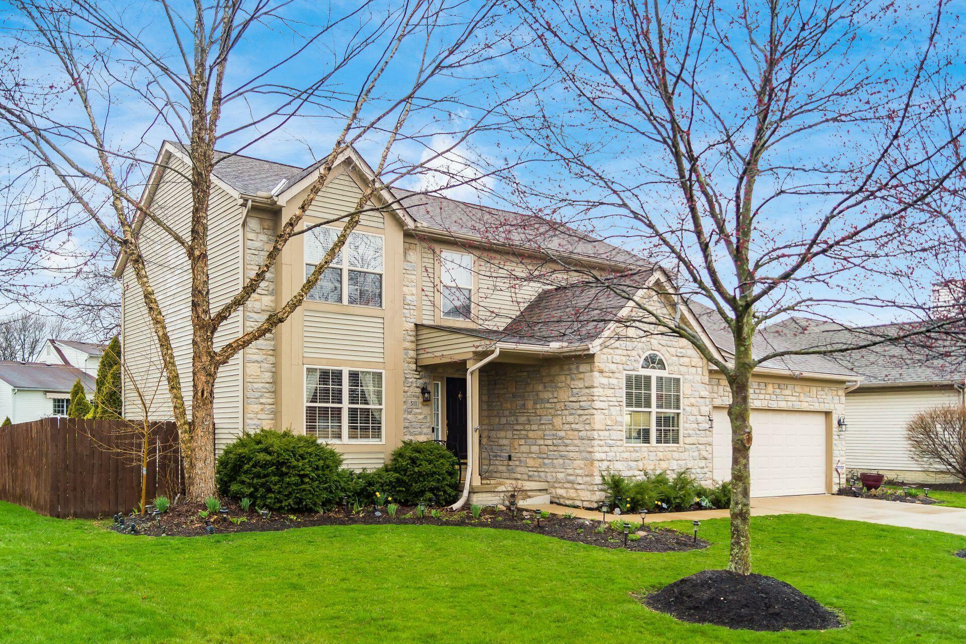 311 Mill Wind Court S  Westerville OH 43082 photo