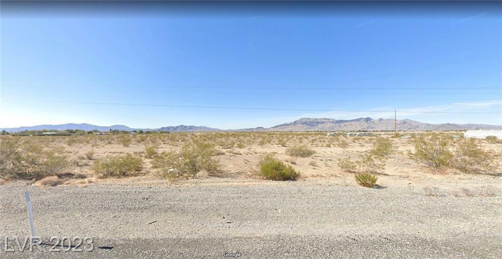 Property Photo:  2840 North Nevada Hwy 160  NV 89060 