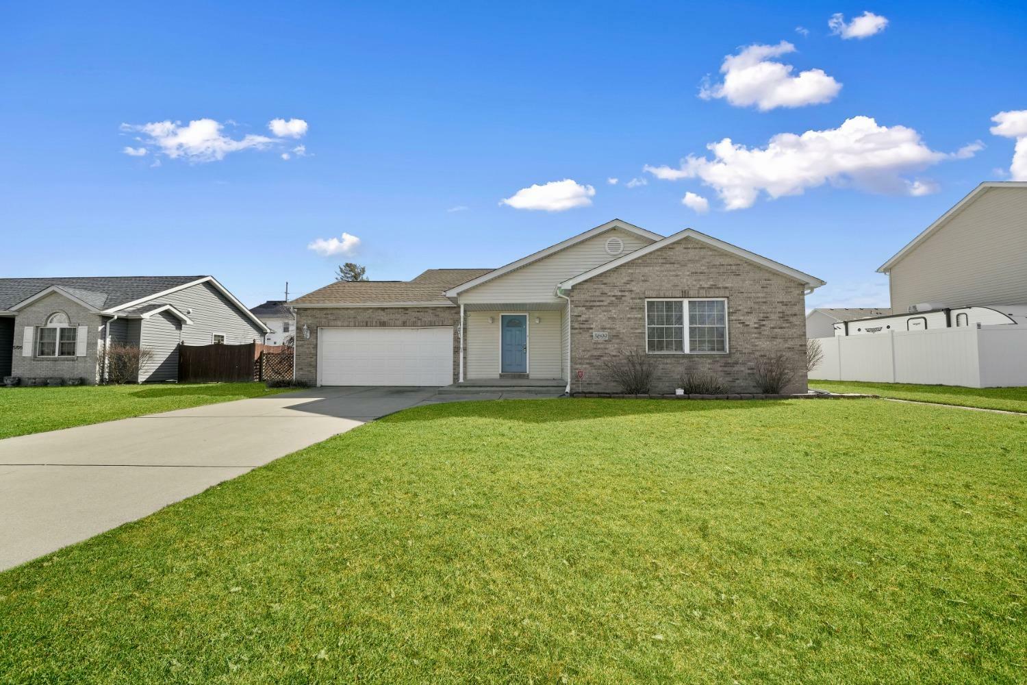 Property Photo: 5699 Vanessa Avenue IN 46368