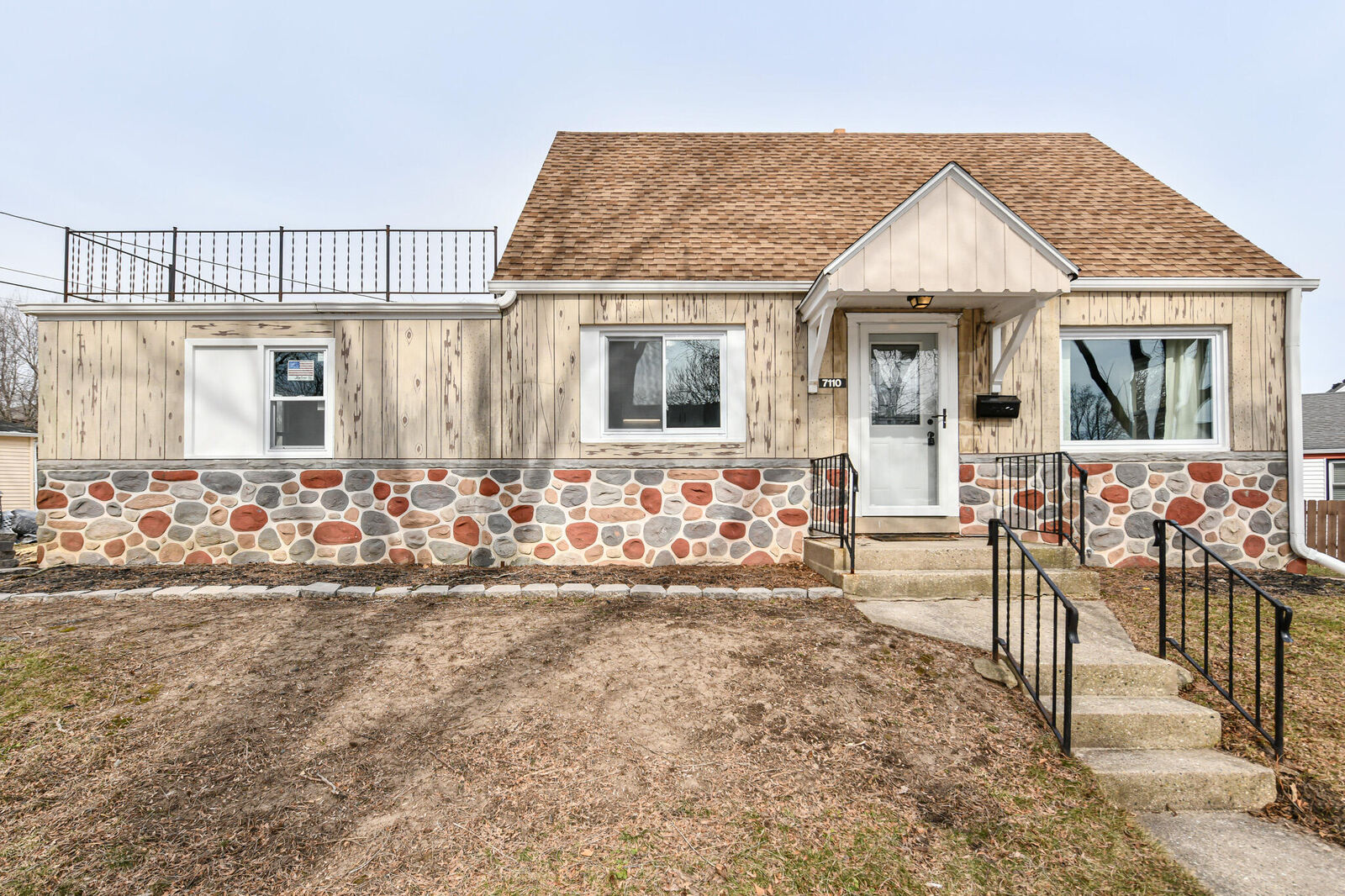Property Photo: 7110 W Stuth Pl WI 53219