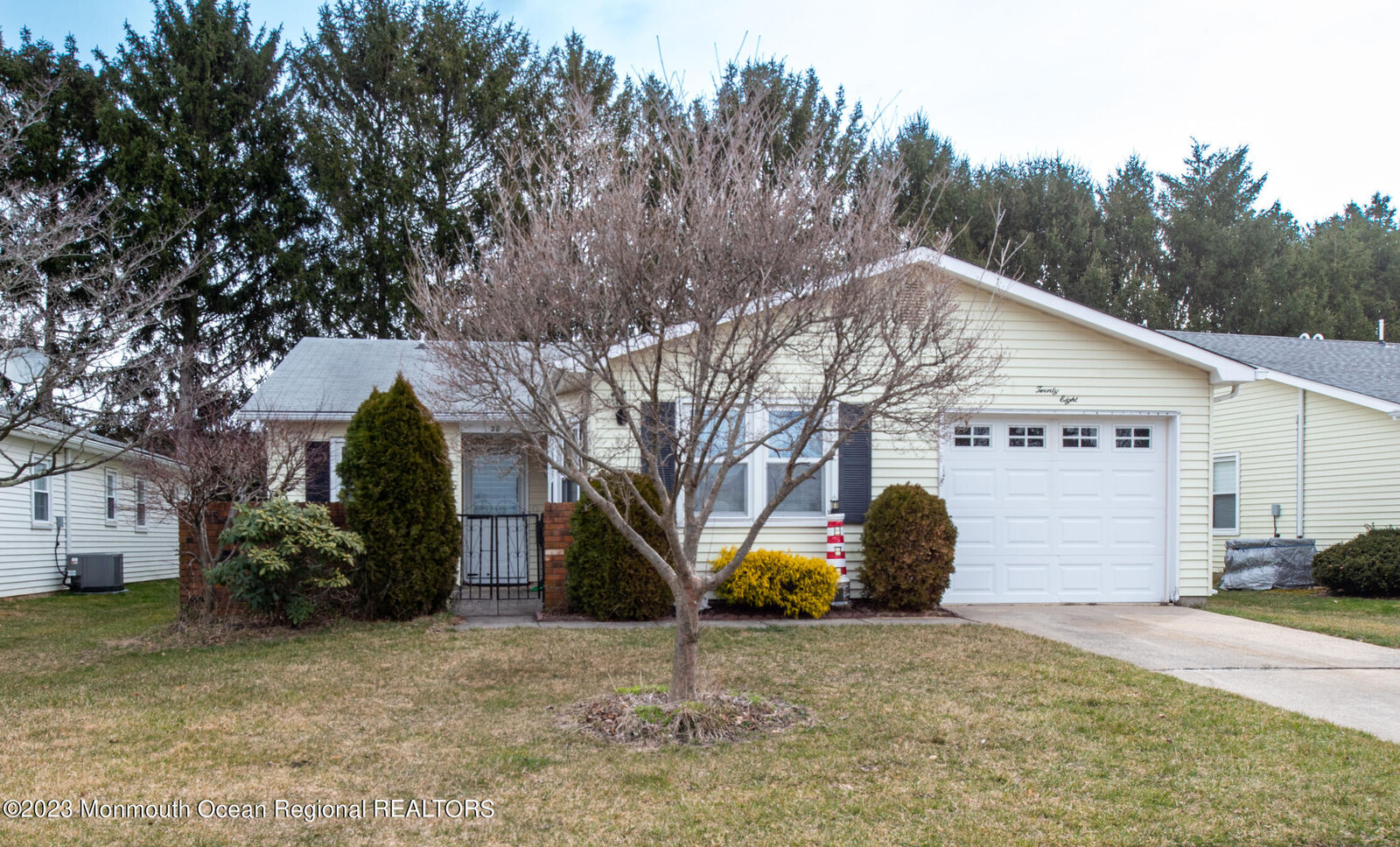 Property Photo: 28 Abbey Road NJ 08723