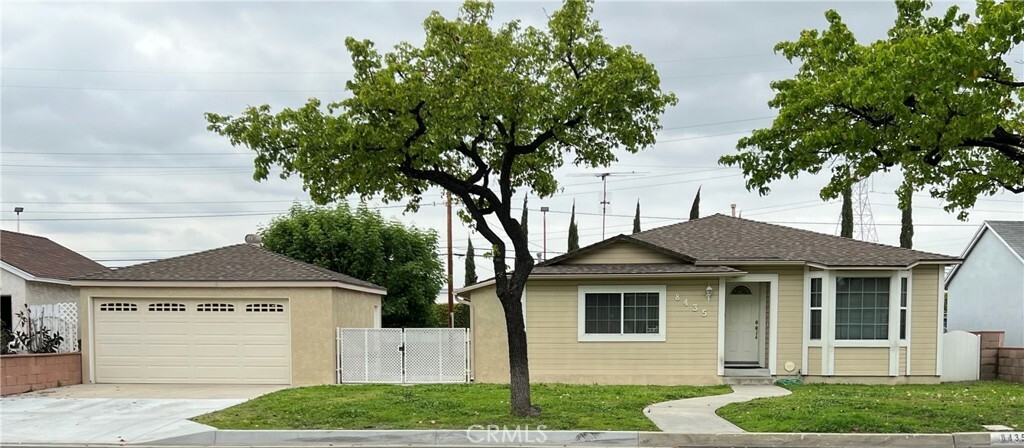 Property Photo:  8435 Rives Avenue  CA 90240 