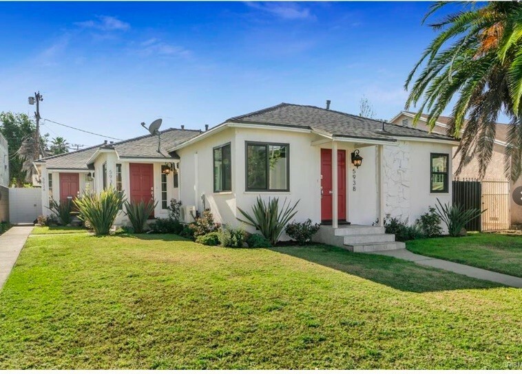 Property Photo:  5934 Comey Avenue  CA 90034 