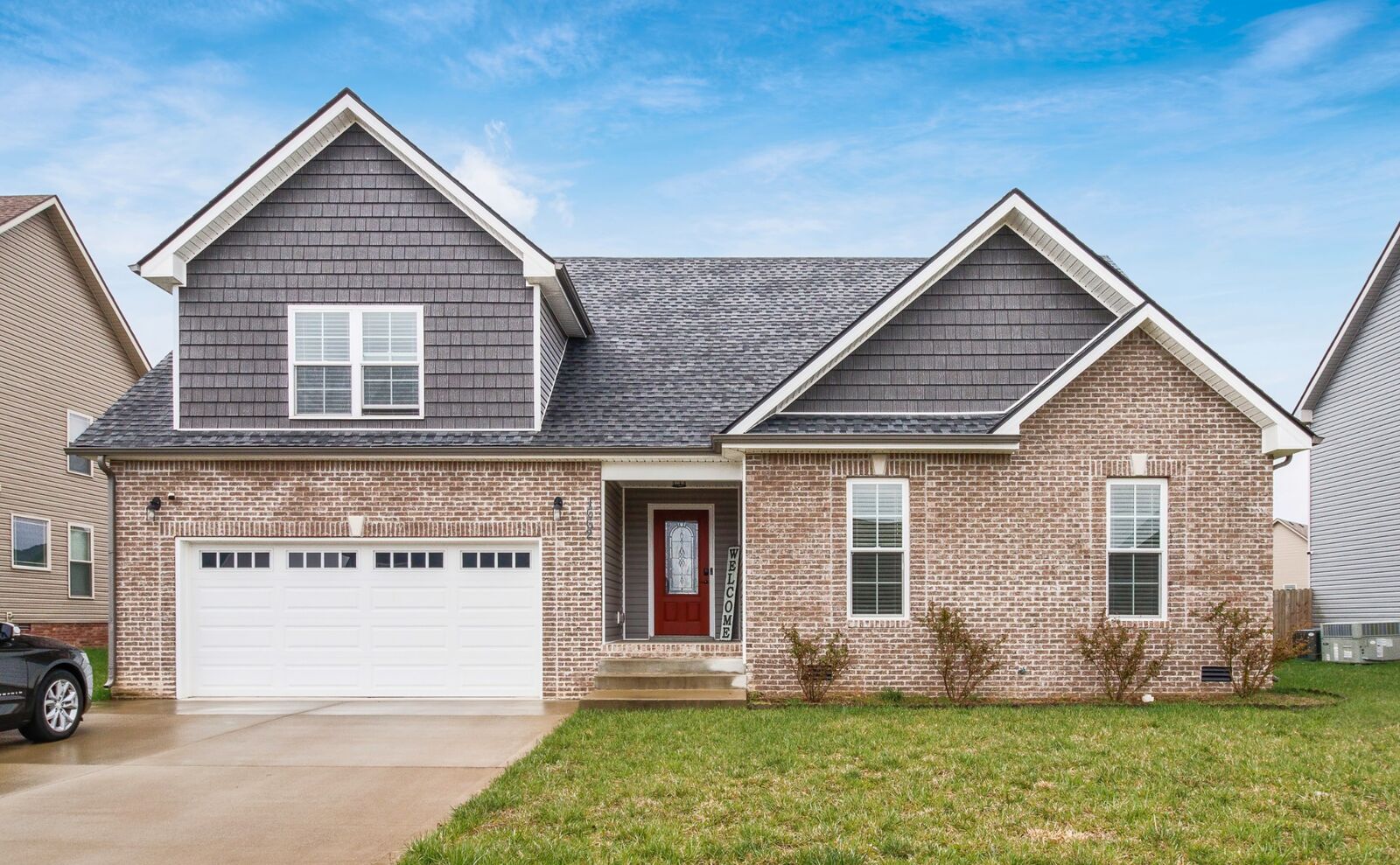 Property Photo:  1662 Horseshoe Cave Dr  TN 37042 