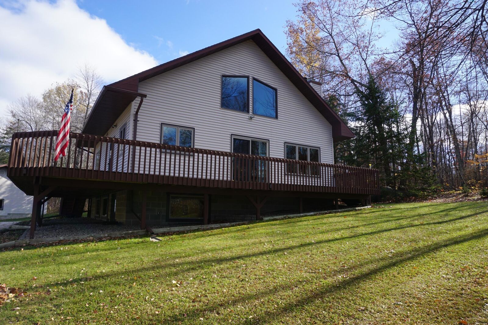 Property Photo: 14725 Caribou Court NW MN 56676