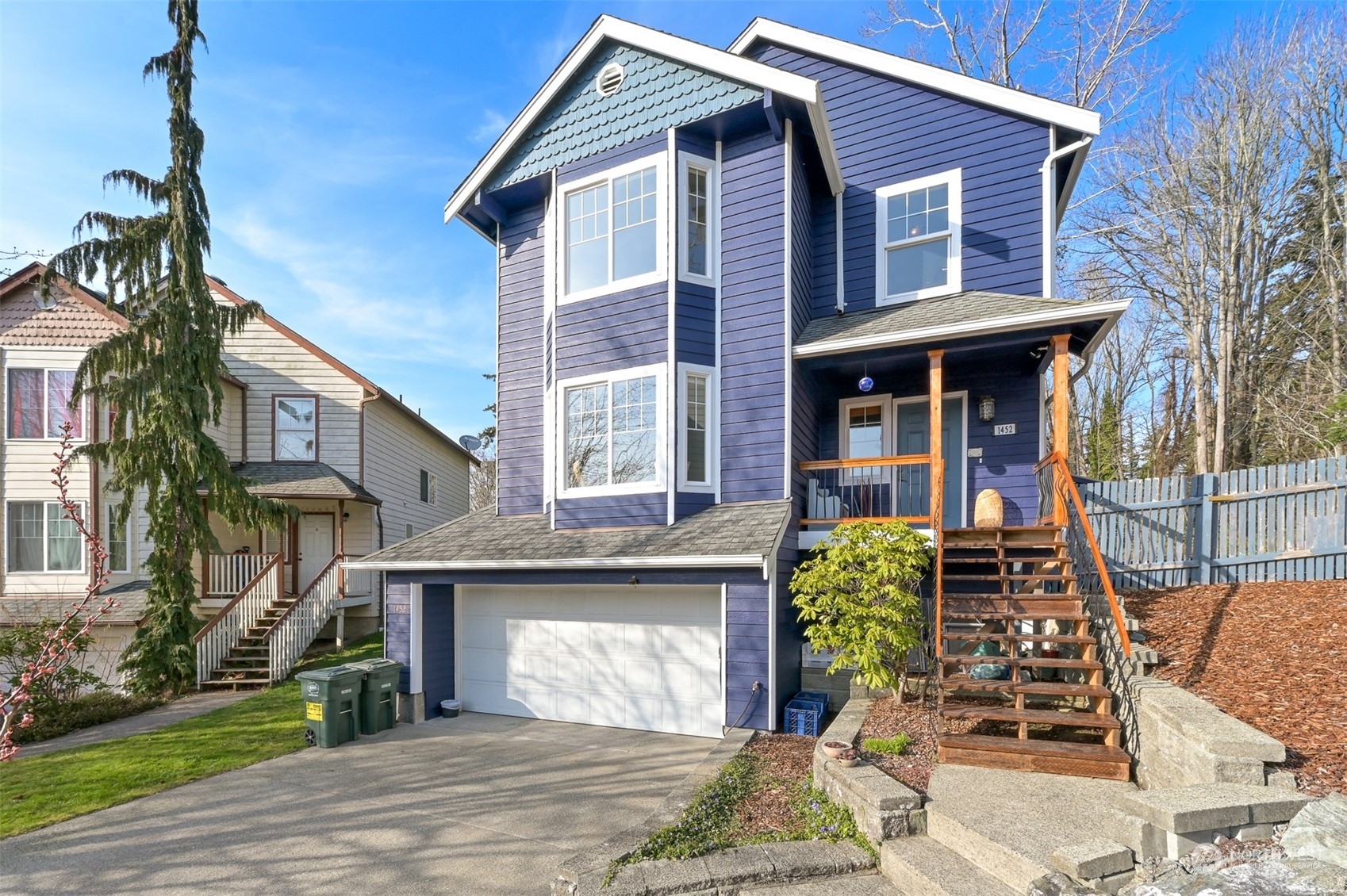 Property Photo: 1452 Sweetbay Court WA 98229