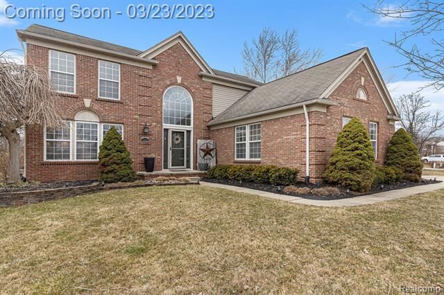 Property Photo:  3572 Empire State Drive  MI 48188 