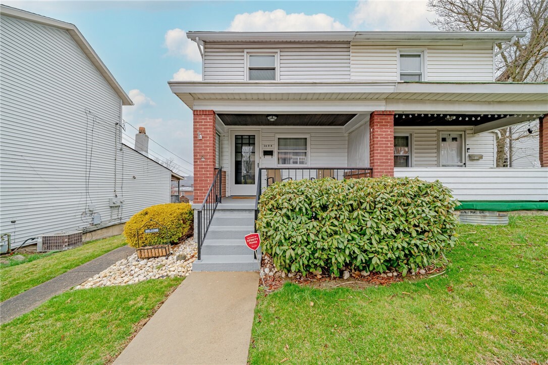 Property Photo:  1608 Poplar St  PA 15601 