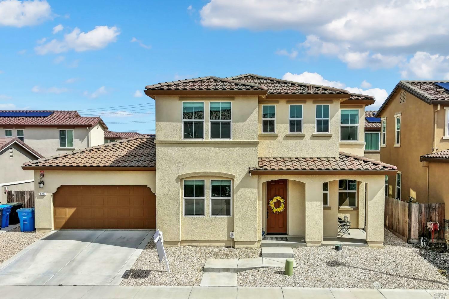 Property Photo:  525 Lavender Drive  CA 95687 