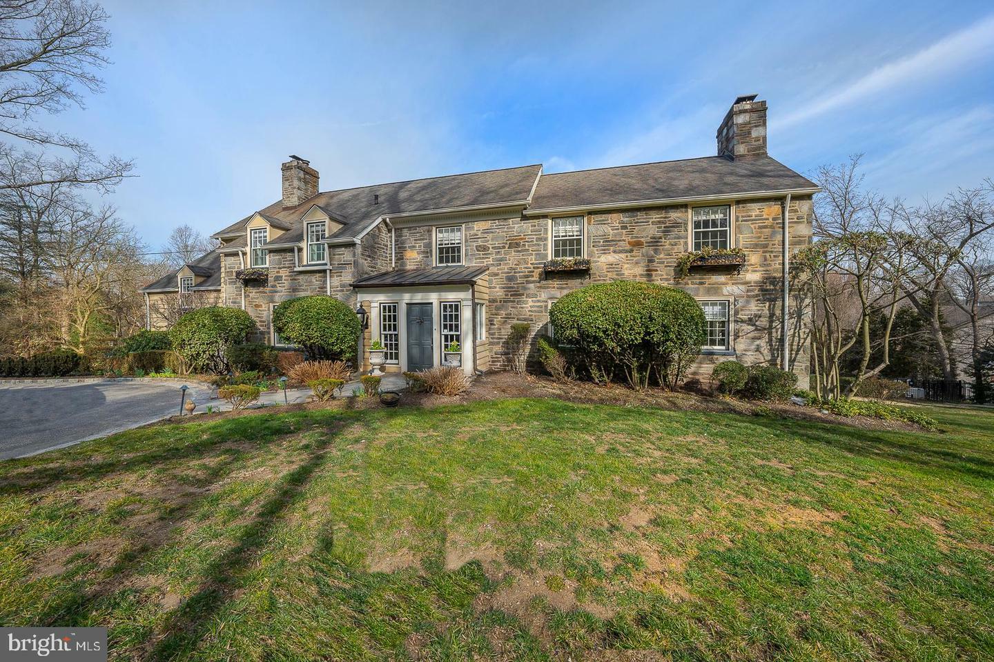 Property Photo:  125 Old Gulph Road  PA 19096 