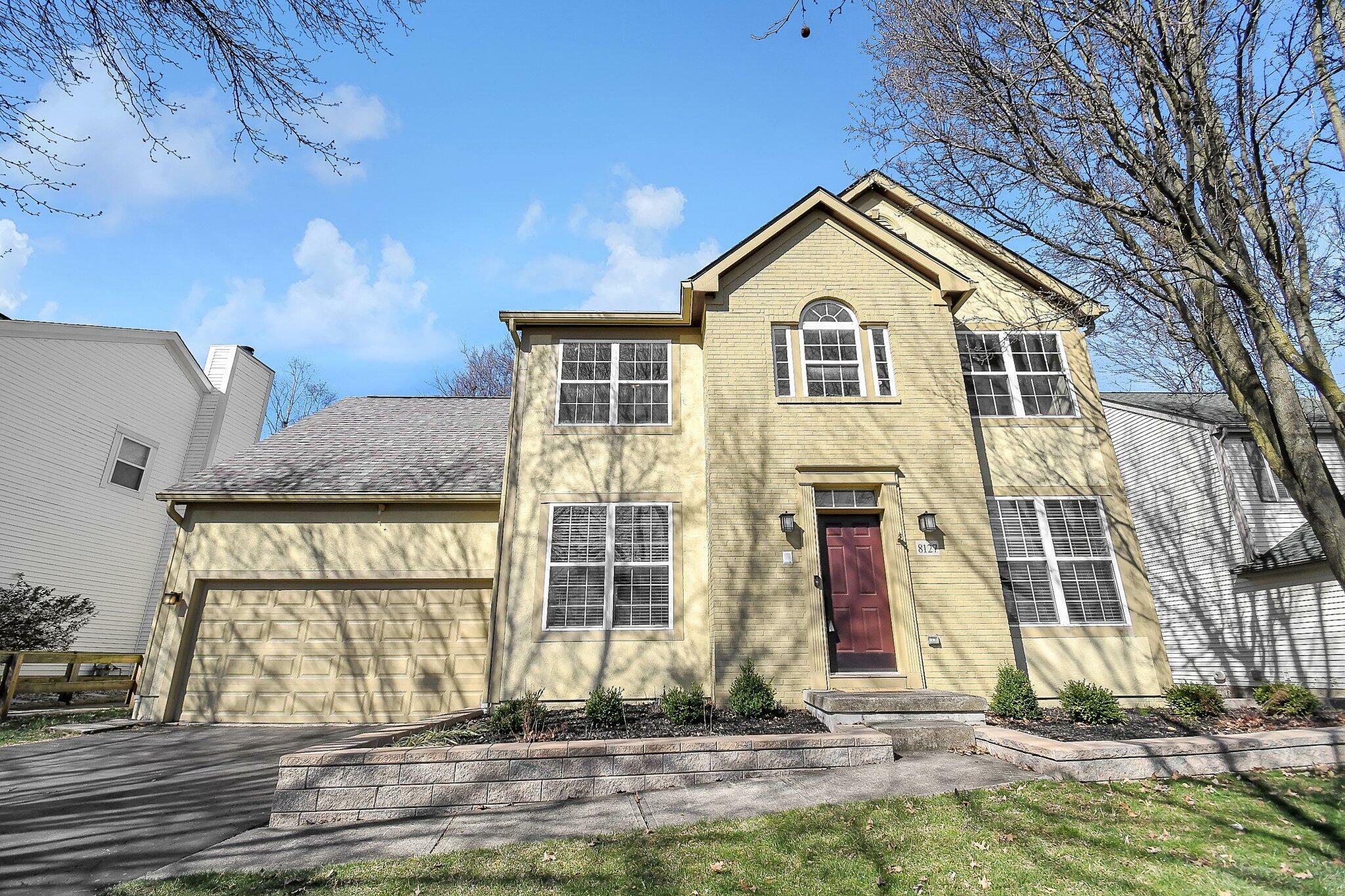 Property Photo: 8127 Barlow Road OH 43081