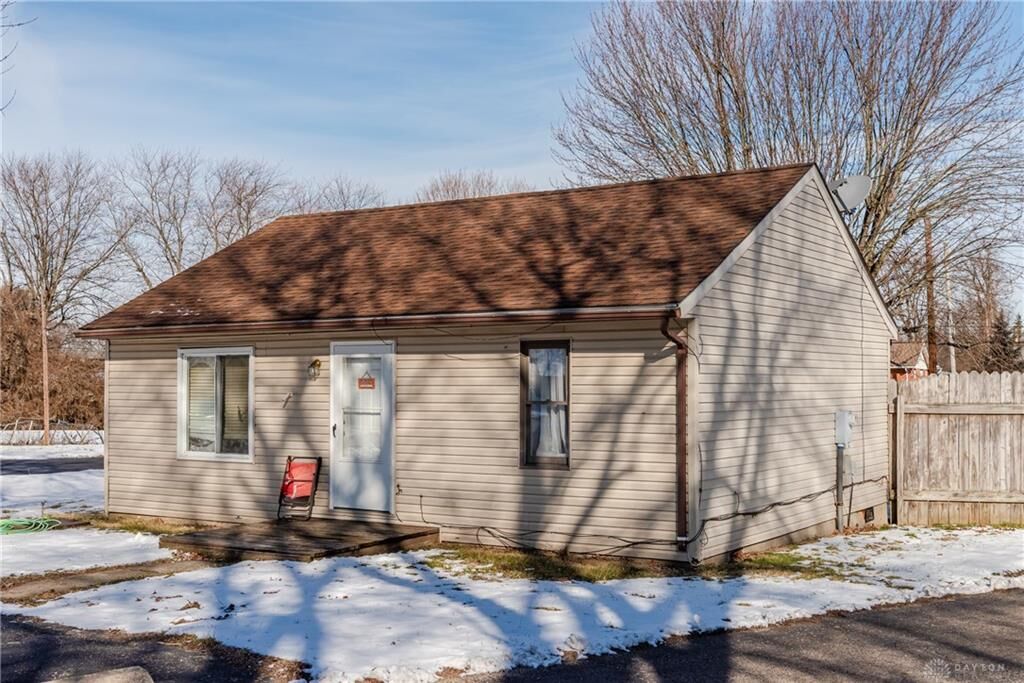 Property Photo: 103 Dickey Avenue OH 45324