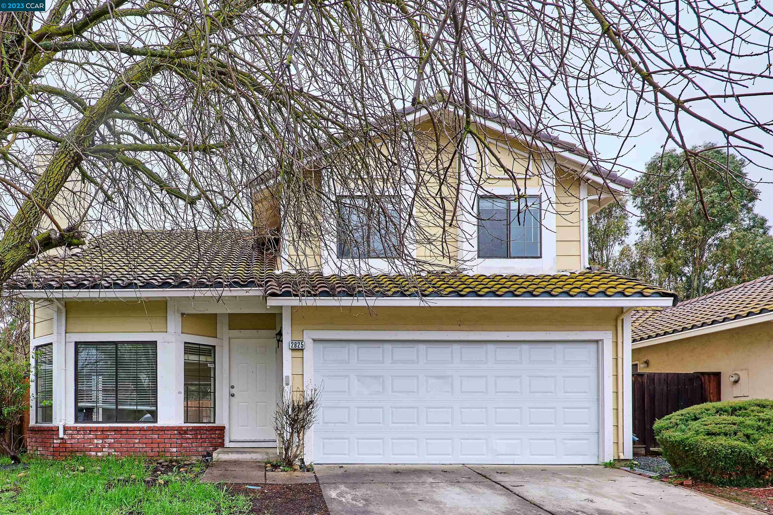 Property Photo: 2825 Morro Dr CA 94531