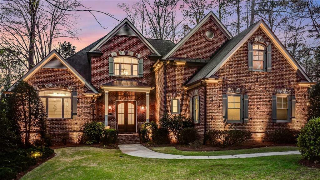 Property Photo: 585 Franklin Road GA 30342