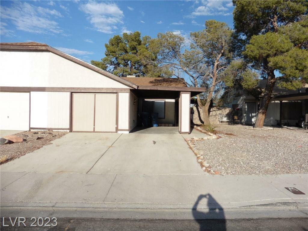 Property Photo:  4412 Pineaire Street  NV 89147 