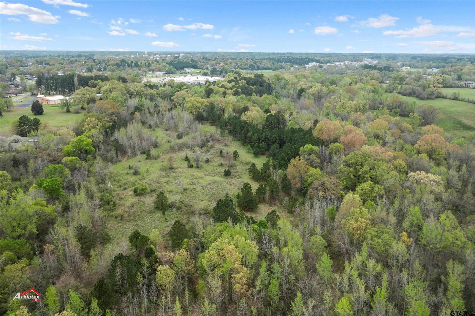 Property Photo: Tbd S US 79 TX 75654