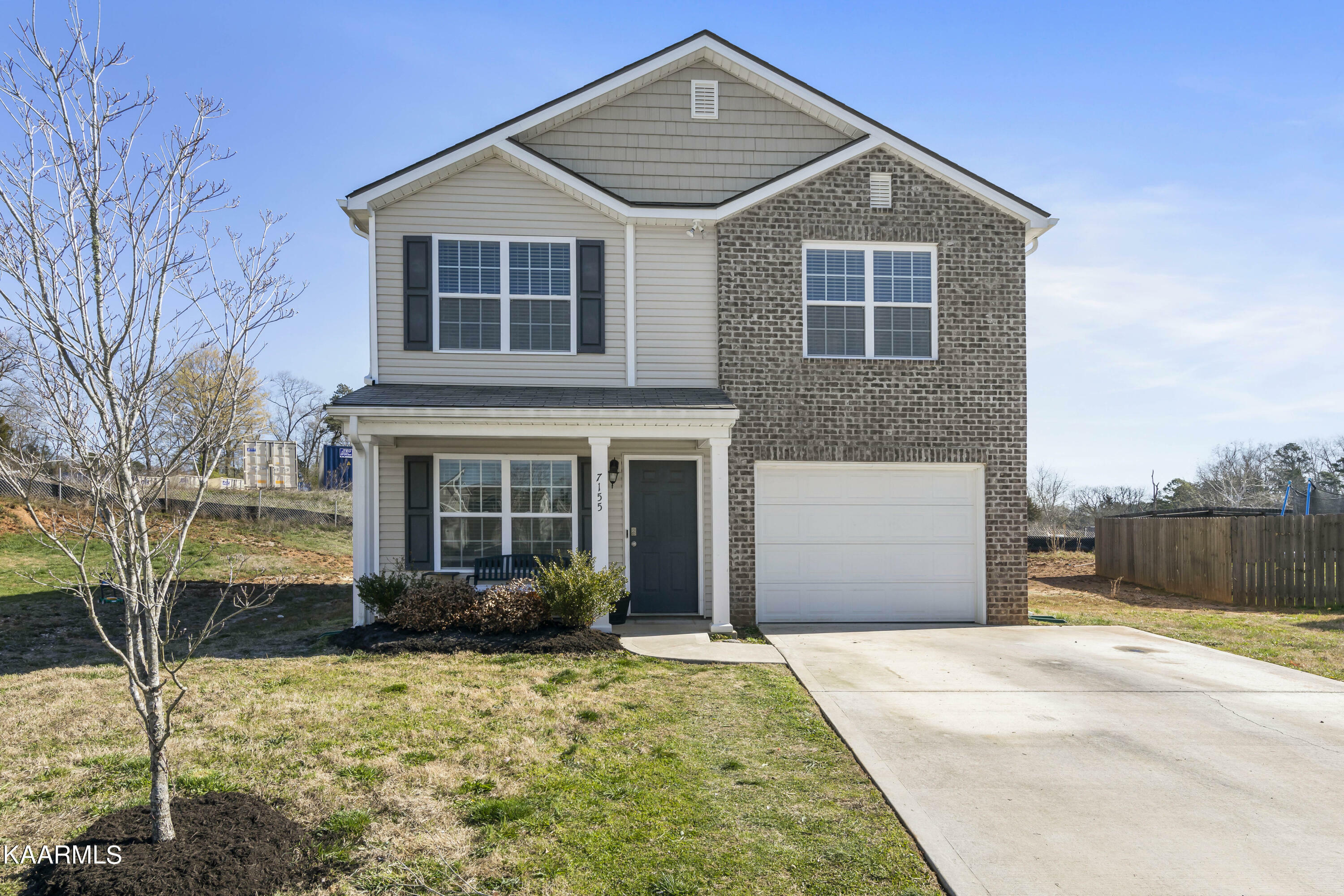 Property Photo:  7155 Forest Willow Lane  TN 37721 
