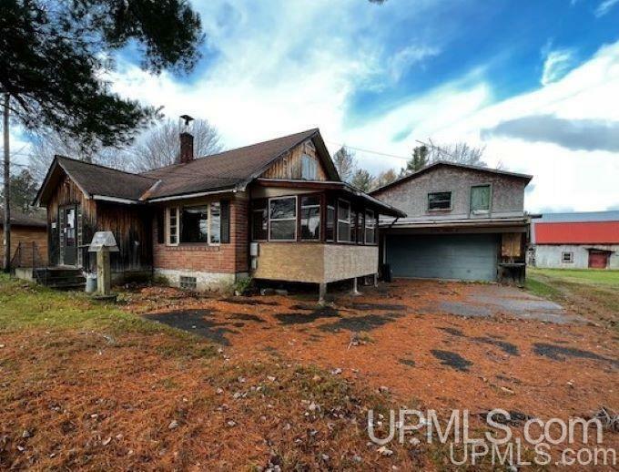 Property Photo:  1270 Co Rd 496  MI 49849 