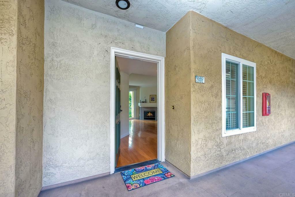 Property Photo: 2020 Camino De La Reina Unit 2207 CA 92108