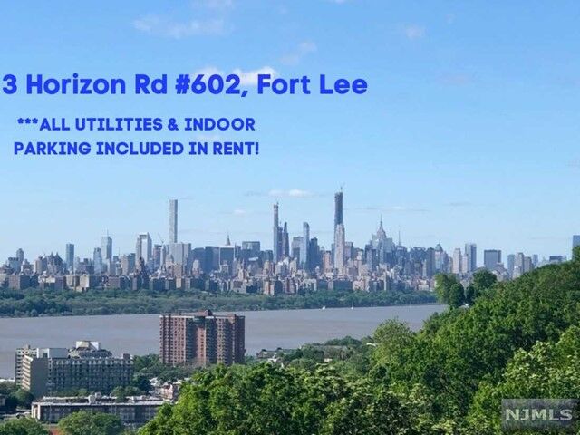 Property Photo:  3 Horizon Road #602  NJ 07024 