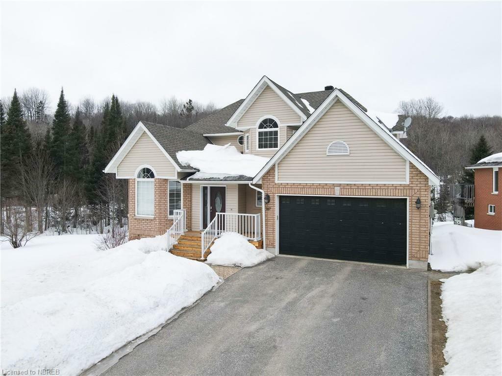 167 Bain Drive  North Bay ON P1C1M4 photo