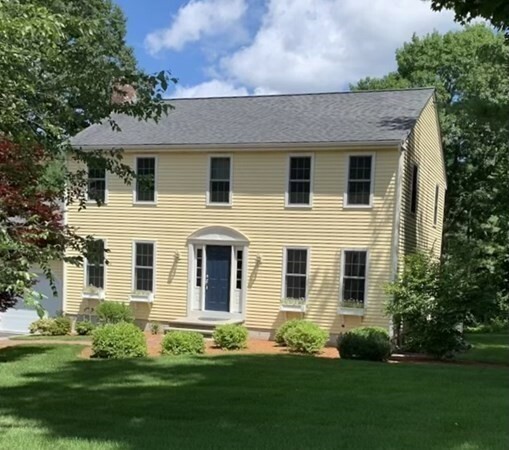 Property Photo: 35 Tilting Rock Rd MA 02093