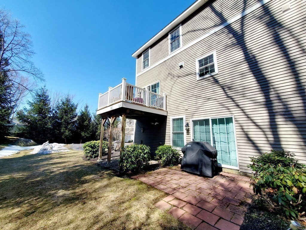 Property Photo: 12 Brody Way C MA 01532