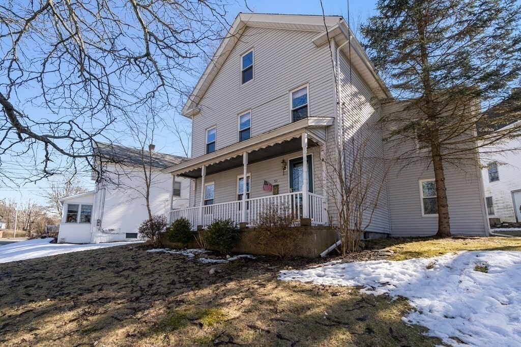 Property Photo:  51 Pleasant St  MA 01562 