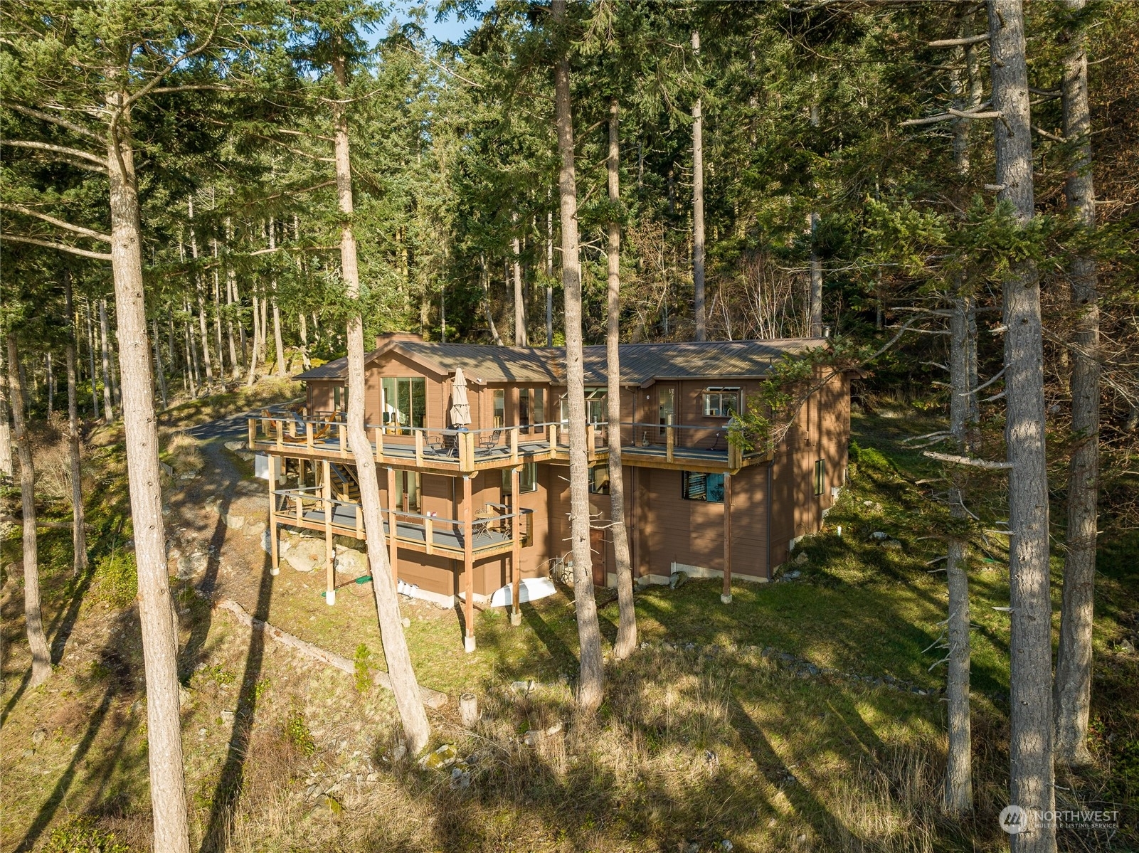 Property Photo:  1292 Pioneer Hill Road  WA 98279 