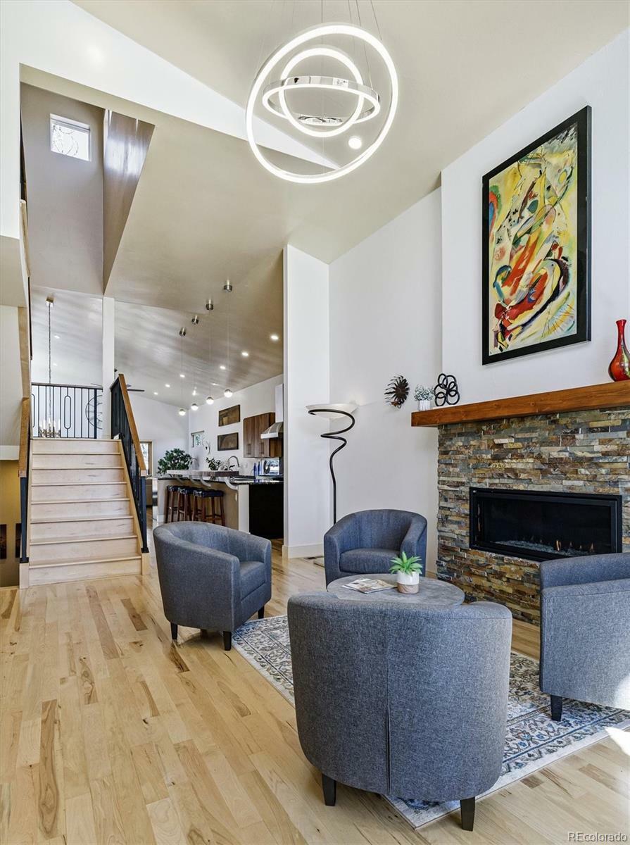 Property Photo: 985 Elm Street CO 80220
