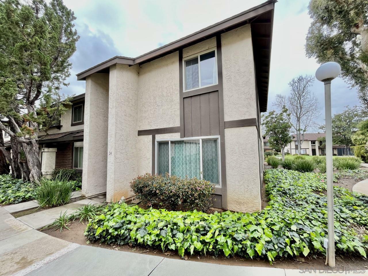 Property Photo:  807 S Mollison Ave 24  CA 92020 