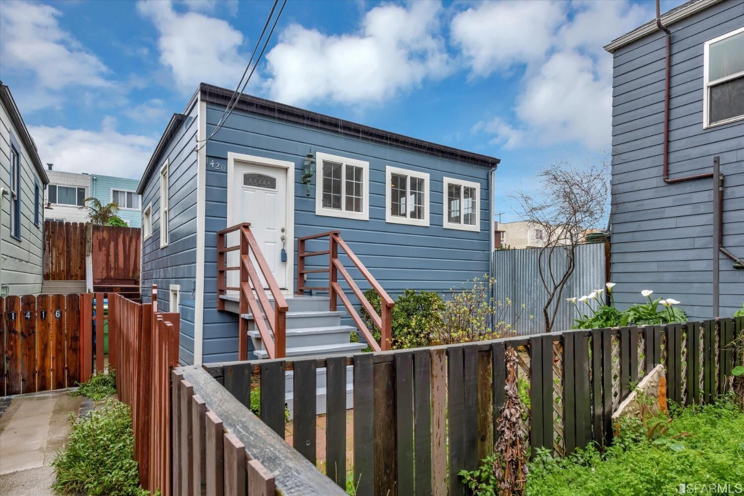 Property Photo:  1420 47th Avenue  CA 94122 