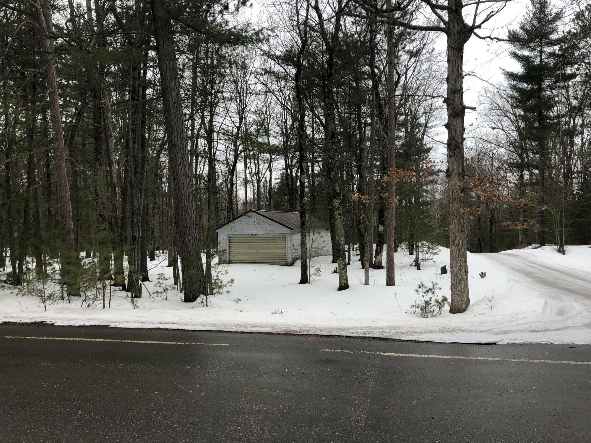 Property Photo:  1312 Chippewa Beach Road  MI 49749 