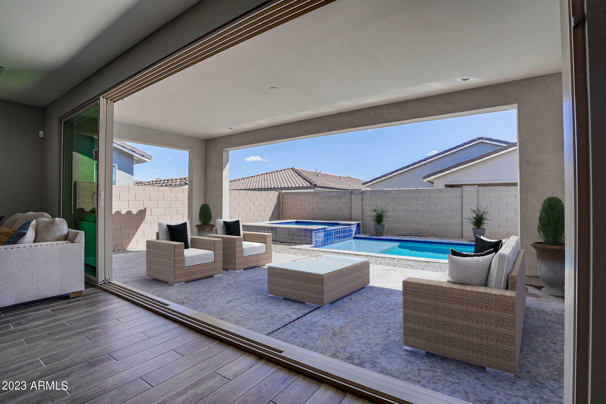 Property Photo: 17223 W Edinburg Street AZ 85388