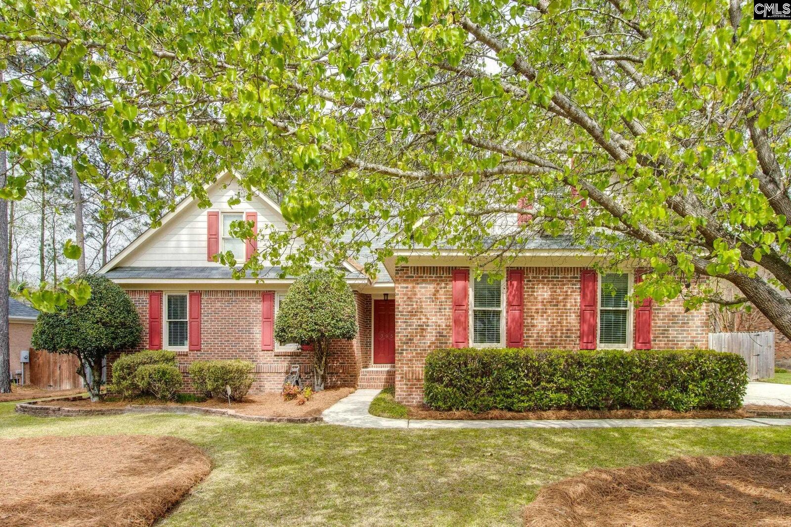 Property Photo:  305 Rosecreek  SC 29223 