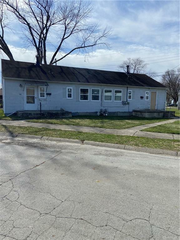 Property Photo:  1703 Mansfield  OH 45505 