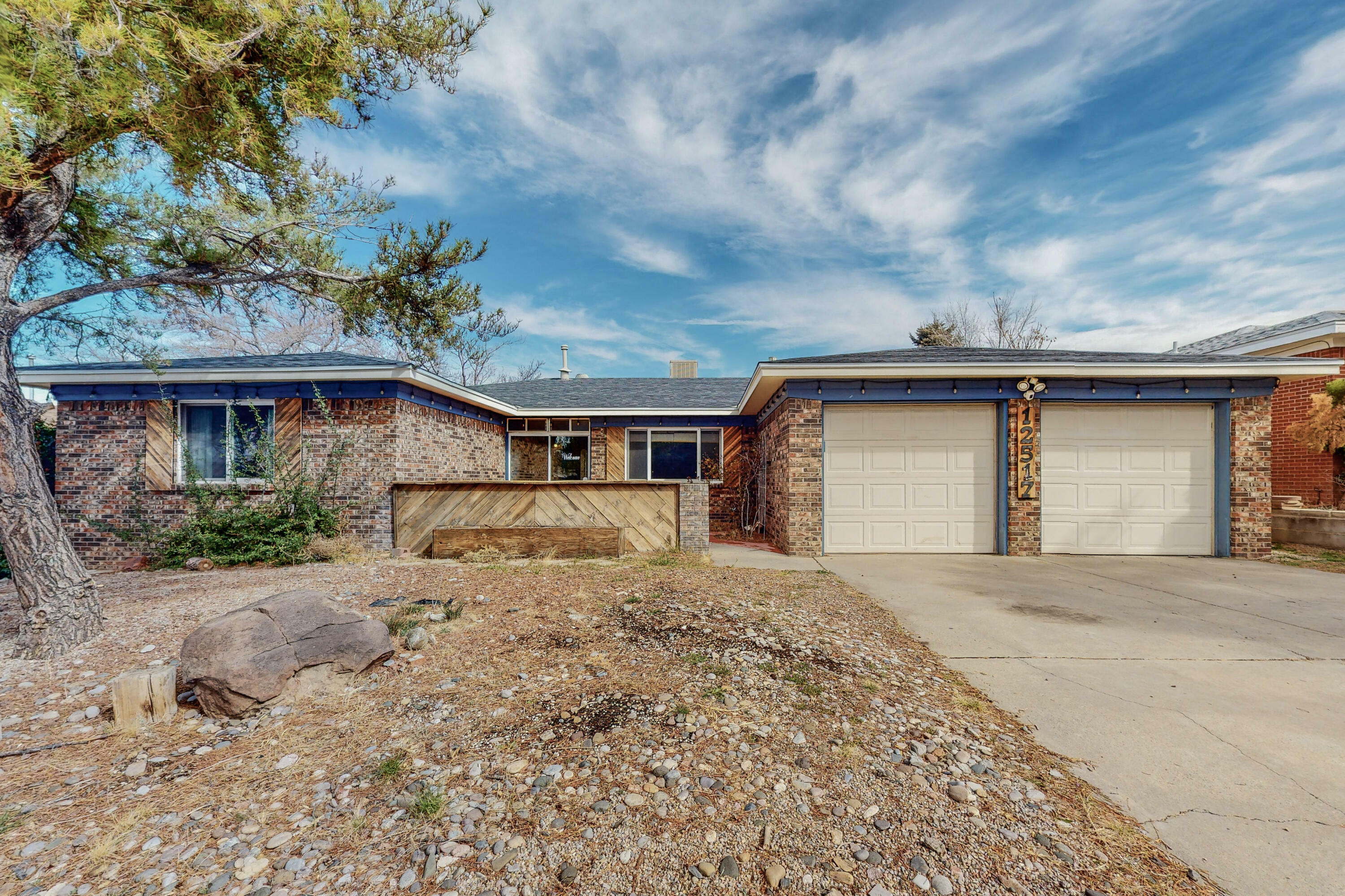 Property Photo:  12517 Towner Avenue NE  NM 87112 