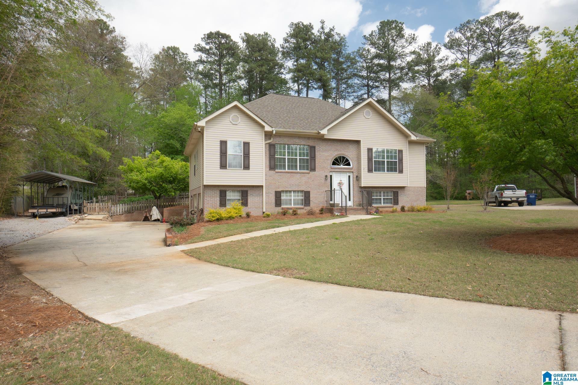 Property Photo:  413 Hunter Hills Place  AL 35043 