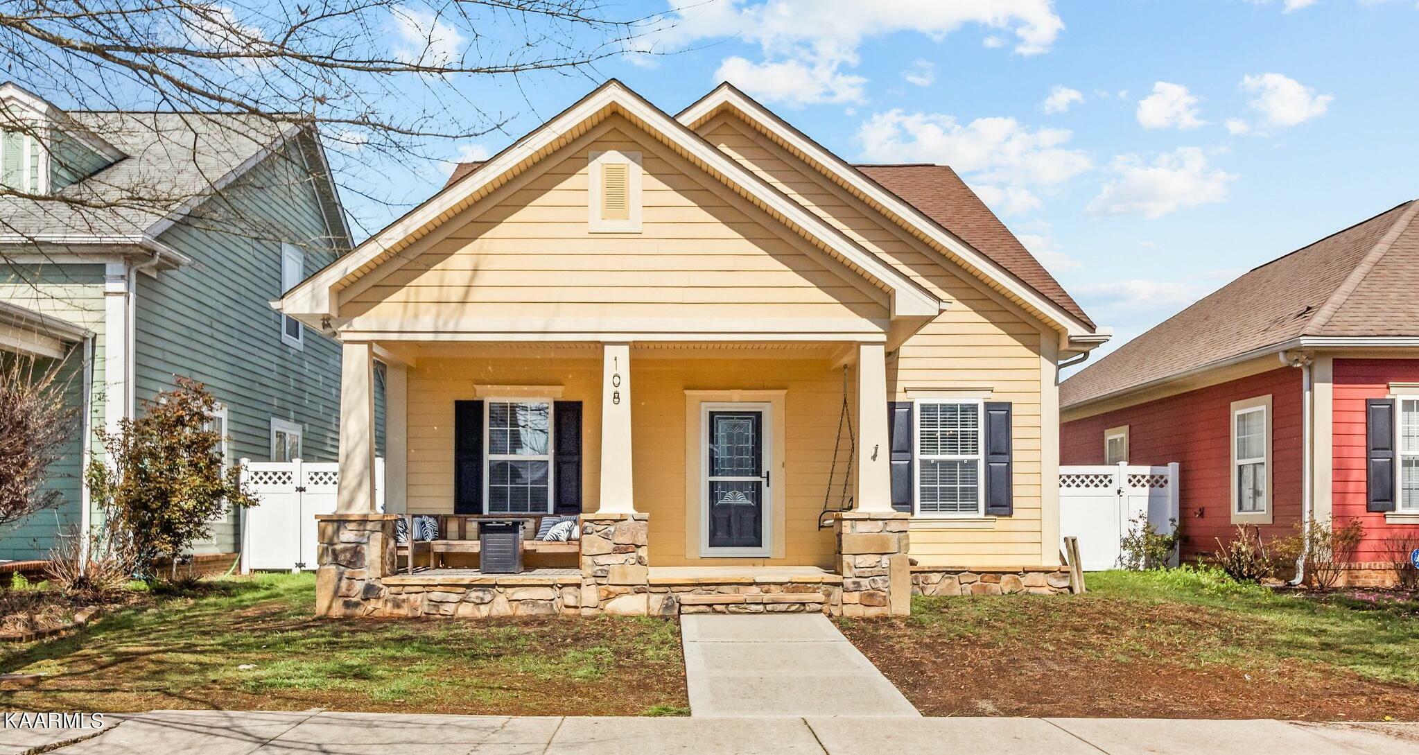 Property Photo: 108 Forestberry St TN 37830