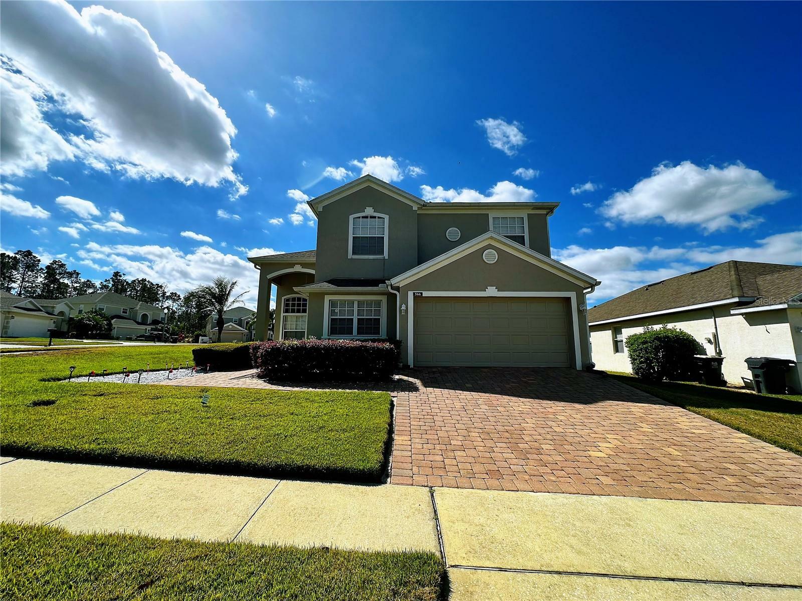 Property Photo:  566 Bonville Drive  FL 33897 