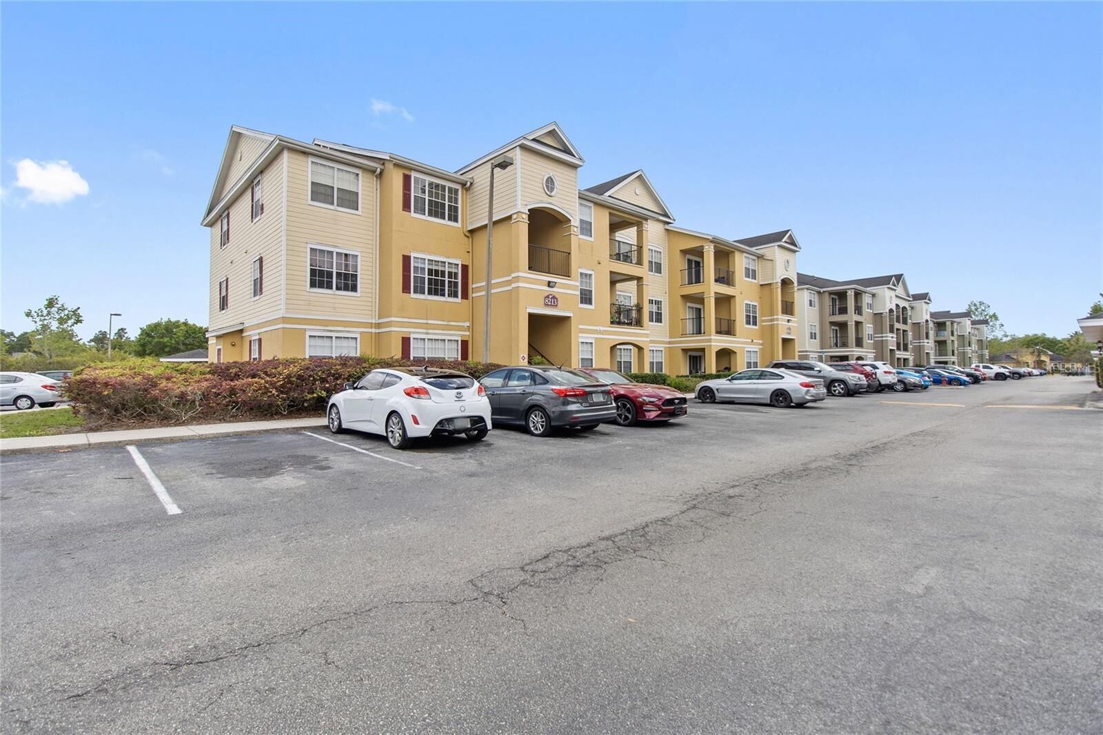 Property Photo: 8213 Claire Ann Drive 308 FL 32825