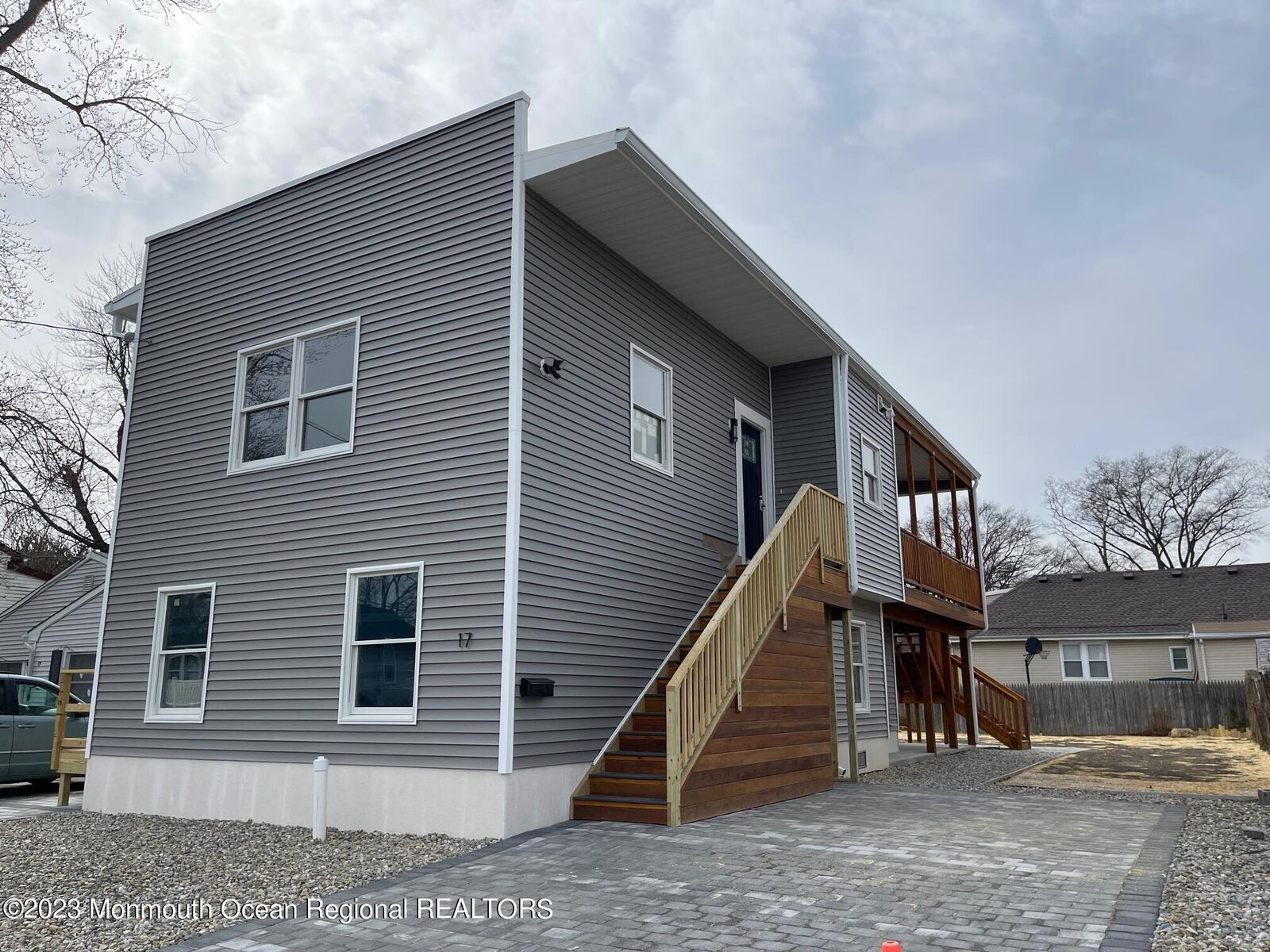 Property Photo:  17 Atlantic Avenue  NJ 07734 