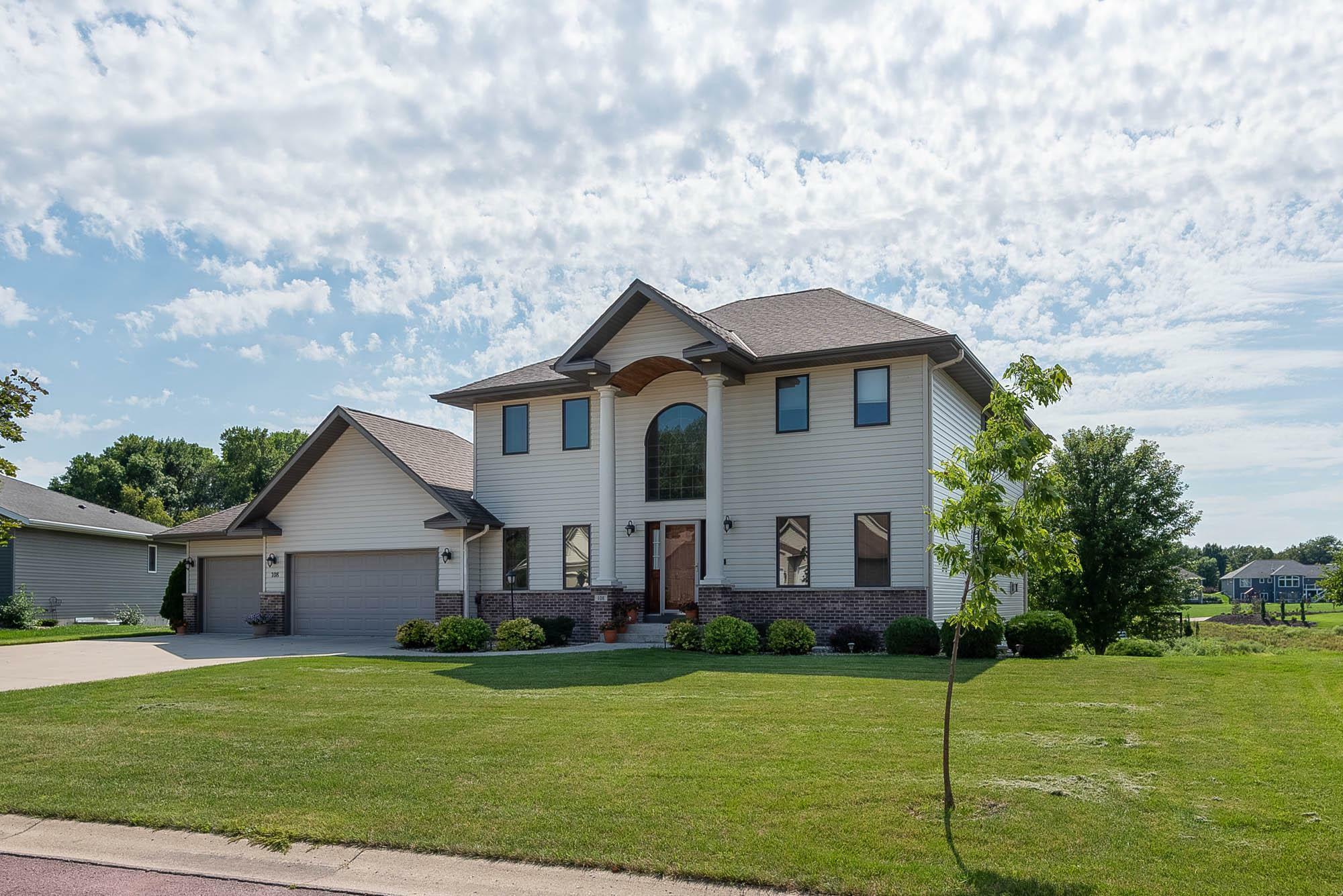 Property Photo: 108 Sunburst Circle MN 56001