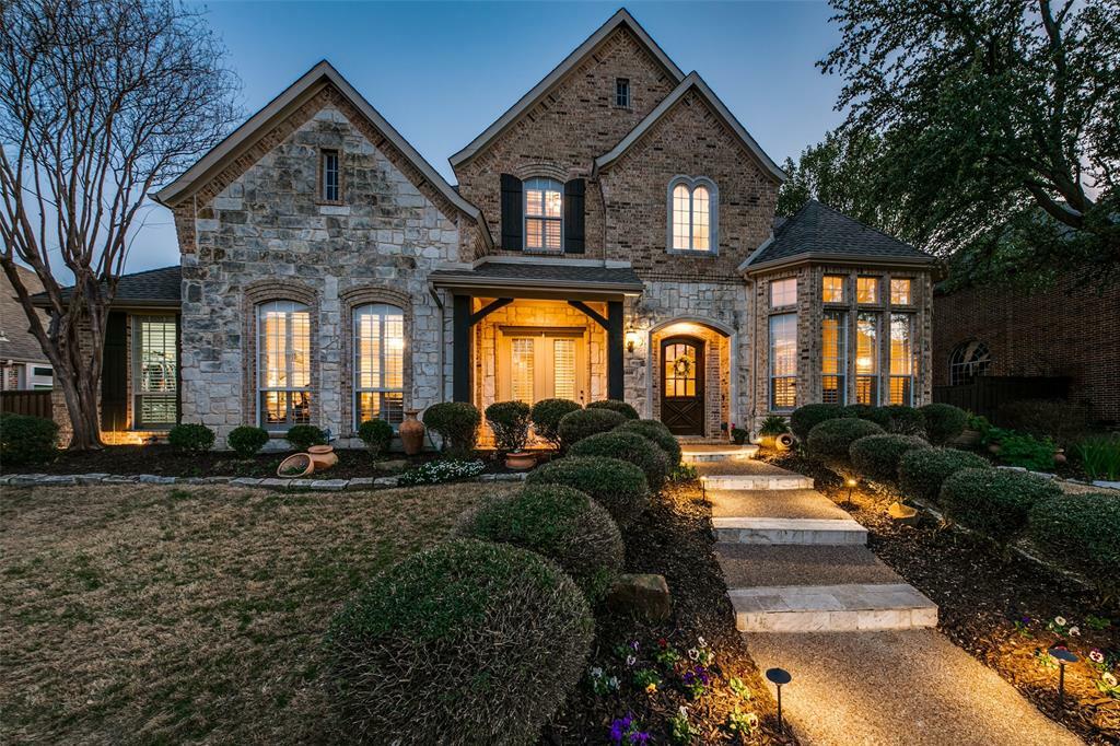Property Photo:  7809 Chapel View Drive  TX 75072 