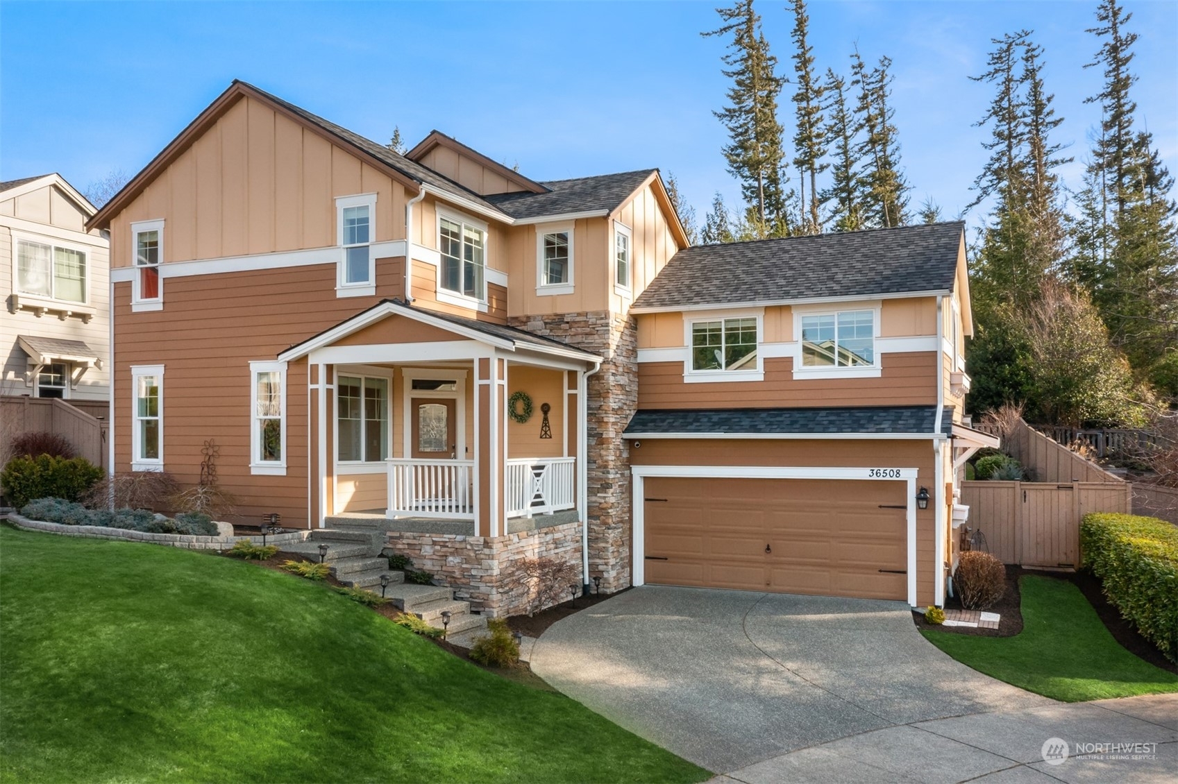 Property Photo:  36508 SE Isley Street  WA 98065 