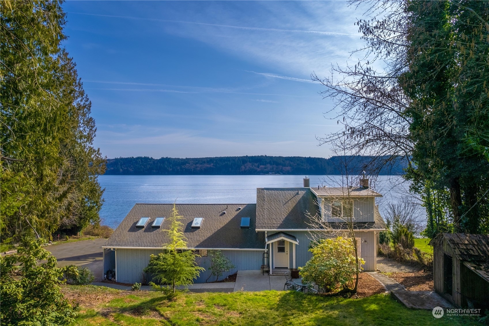 Property Photo: 14360 Crescent Valley Road SE WA 98359