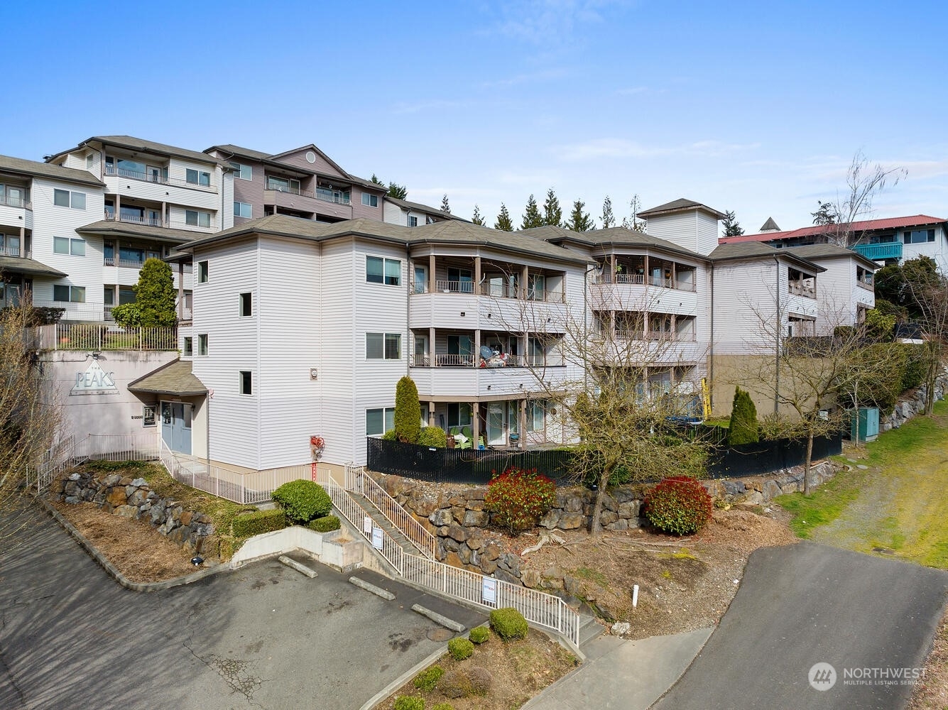 Property Photo:  15310 Macadam Road S A304  WA 98188 