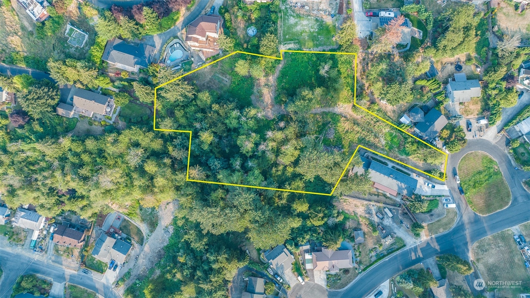 Property Photo: 0 Valley View Drive WA 98372